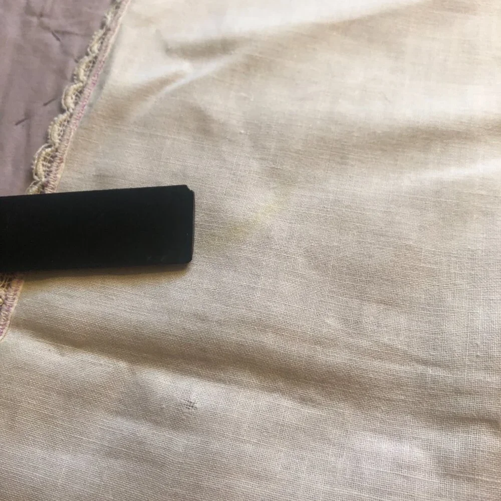 N/A vintage embroidered